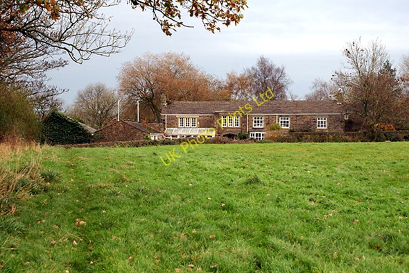 Photo 6"x4" Woodnook farm Roach Bridge c2007