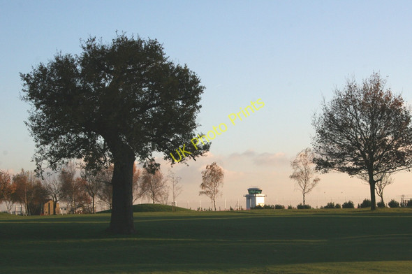 Photo 6"x4" Golf Course View Rochford\/TQ8790 c2010