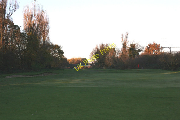 Photo 6"x4" Rochford Golf Course Rochford\/TQ8790 c2010