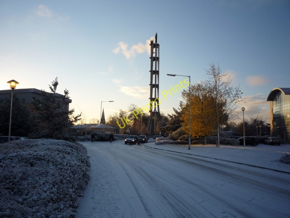 Photo 6"x4" Innovation Way Heslington c2010