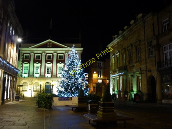 Photo 6"x4" St Helen's Square York\/SE5951 c2010