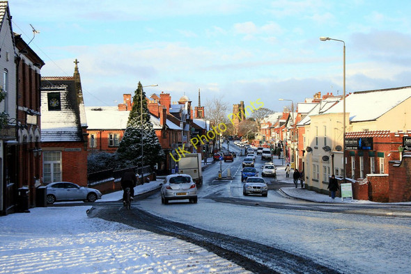 Photo 6"x4" Derby Road, Long Eaton Long Eaton c2010