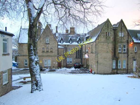 Photo 6"x4" Hodgkin House (now Bluebird Hotel), Benwell Lane Benwell c2010