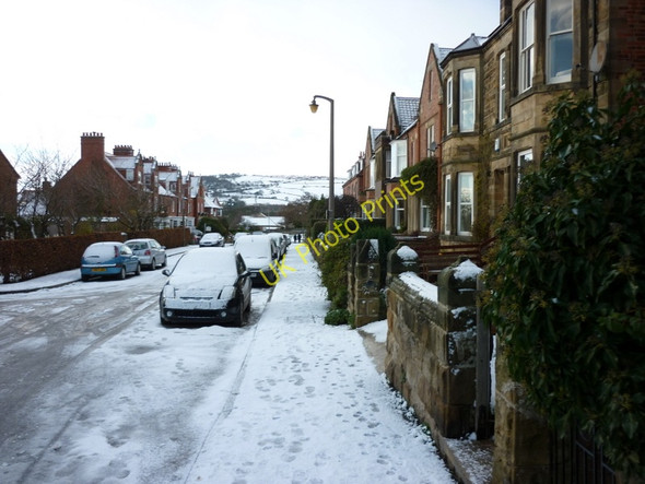 Photo 6"x4" Mount Pleasant North, Robin Hoods Bay Robin Hood's Bay\/NZ9505 c2010