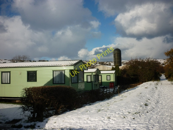 Photo 6"x4" Middlewood Farm Holiday Park Fylingthorpe c2010