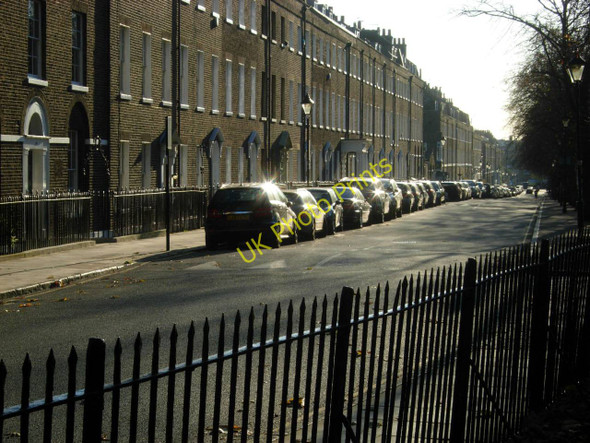 Photo 6"x4" Highbury Place, Highbury Islington\/TQ3184 c2010