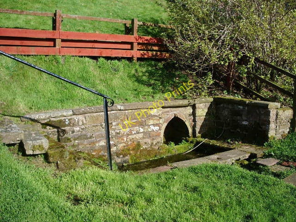 Photo 6"x4" St Michael's Well, Arthuret Longtown\/NY3868 c2008