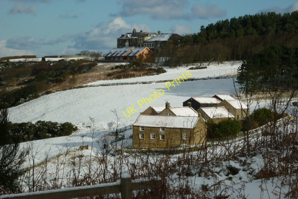Photo 6"x4" The Raven Hall Hotel, Ravenscar Ravenscar c2010