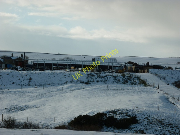 Photo 6"x4" Grange Farm, Staintondale Staintondale c2010