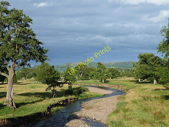 Photo 6"x4" Parkland near East Lilburn (1) East Lilburn c2010