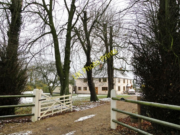 Photo 6"x4" The Chestnuts, Pixey Green, Stradbroke Stradbroke c2010