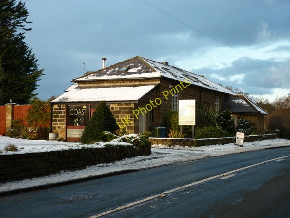 Photo 6"x4" Coast, Gallery and Tea Rooms, Cloughton Burniston c2010