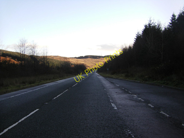 Photo 6"x4" B 7076 looking south March\/NS9914 c2010