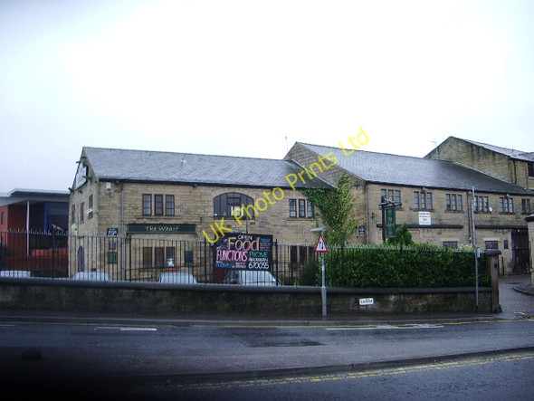 Photo 6"x4" The Wharf, Eanam Wharf, Blackburn Blackburn\/SD6827 c2008