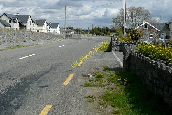 Photo 6"x4" R473 at Lisheen Ballynacally c2010