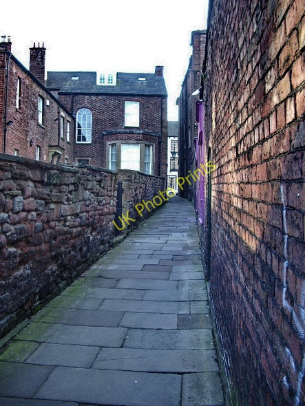 Photo 6"x4" Long Lane, Carlisle Carlisle c2008