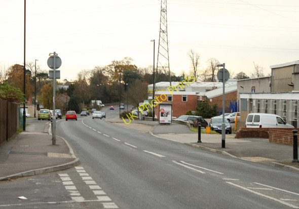 Photo 6"x4" 2010 : Looking South on Broomhill Road, Brislington Keynsham\/ST6568 c2010