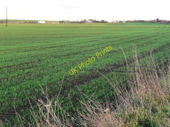 Photo 6"x4" Southern end of Thorntree Closes Wentbridge c2010