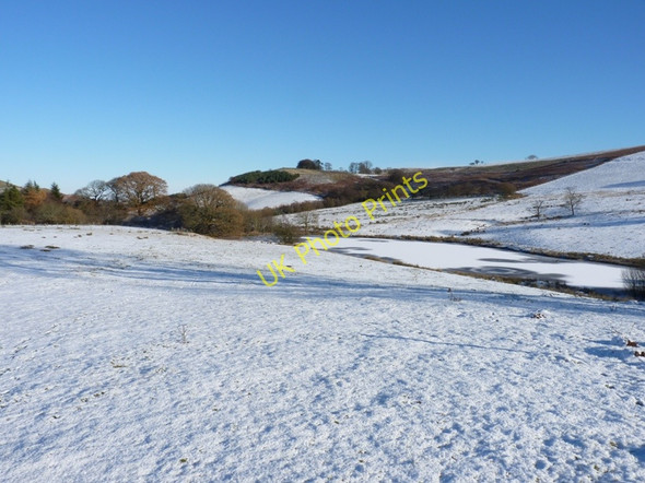 Photo 6"x4" Leasowes Bank from Gatten Lodge Westcott\/SJ4001 c2010