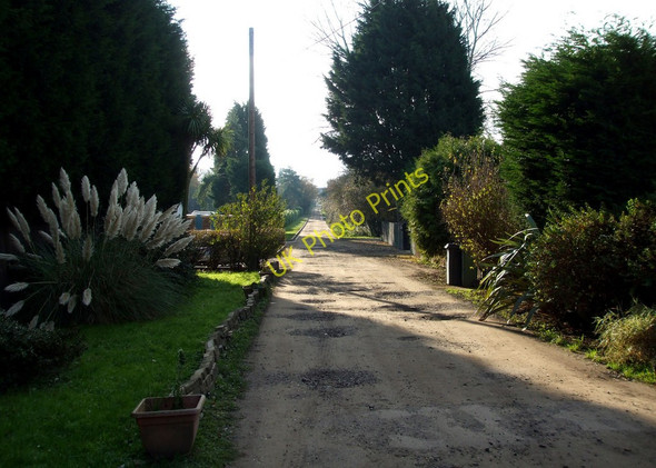 Photo 6"x4" Parkhurst Drive Hullbridge c2010