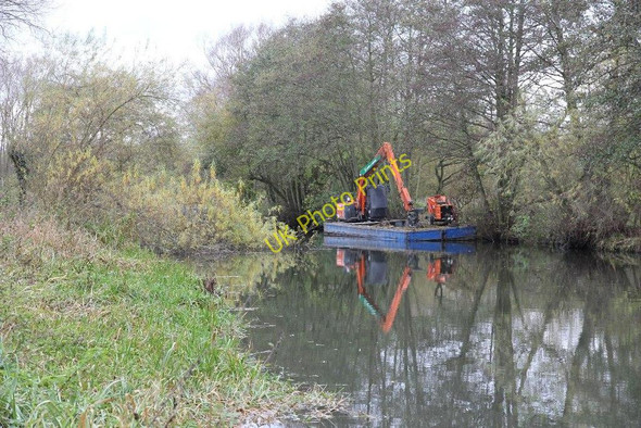 Photo 6"x4" Back to the works Sheffield Bottom c2010