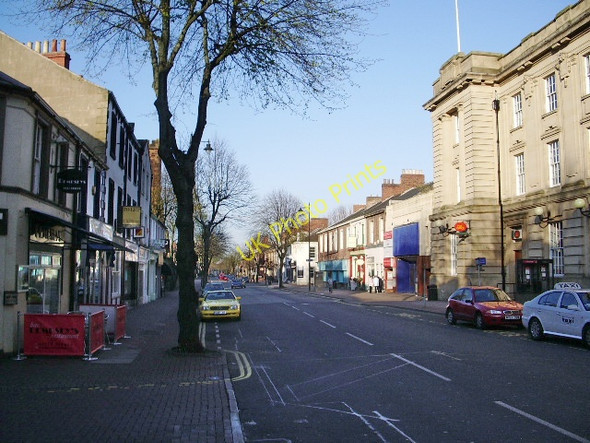 Photo 6"x4" Warwick Road, Carlisle Carlisle c2008
