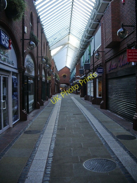 Photo 6"x4" The Lanes, Carlisle Carlisle c2010
