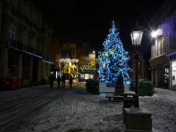 Photo 6"x4" St Helen's Square York\/SE5951 c2010