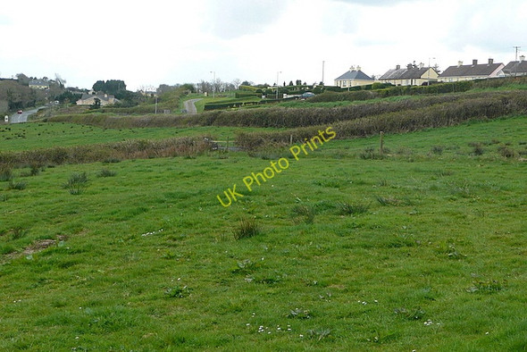 Photo 6"x4" Pasture at Killadysert Killadysert c2010