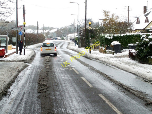 Photo 6"x4" Hullbridge Road Rayleigh c2010 P1