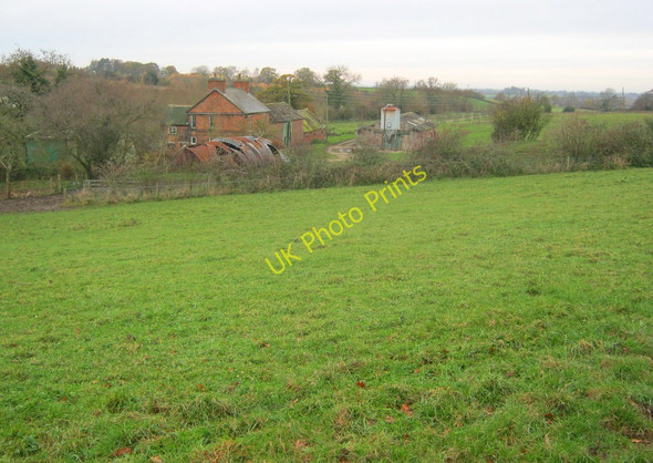 Photo 6"x4" Park Farm Belcher's Bar c2010