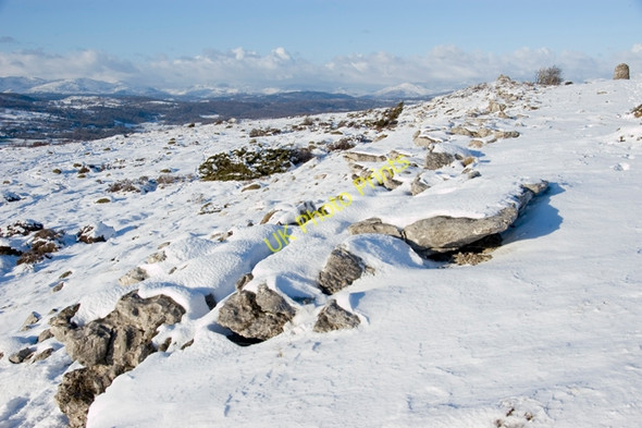Photo 6"x4" Summit of Lord's Seat, Whitbarrow Scar The Howe c2010