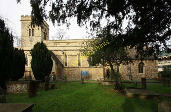 Photo 6"x4" St Giles, Oxford Oxford\/SP5106 c2010