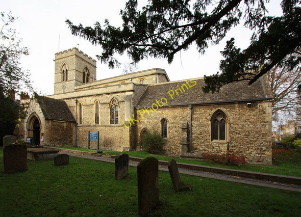 Photo 6"x4" St Giles, Oxford Oxford\/SP5106 c2010 P1