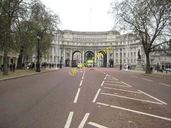 Photo 6"x4" Admiralty Arch Westminster c2010