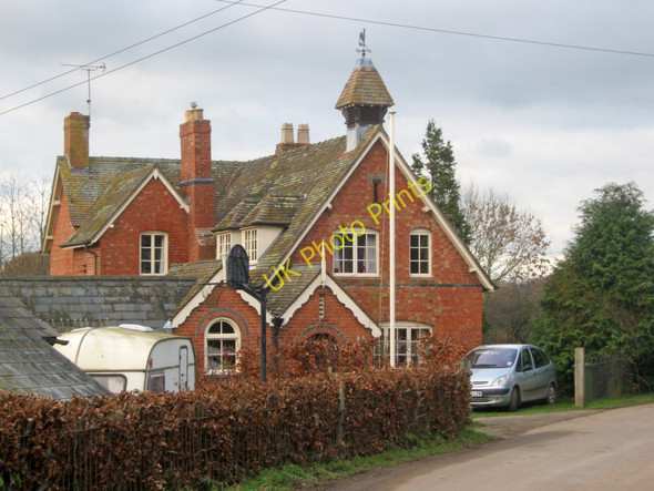 Photo 6"x4" The School House Thornbury\/SO6259 c2010