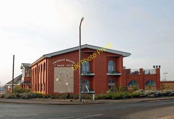Photo 6"x4" Cradley Heath Liberal Club Brierley Hill\/SO9286 c2010