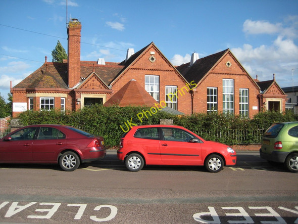 Photo 6"x4" Tewkesbury C of E Primary School Tewkesbury c2010
