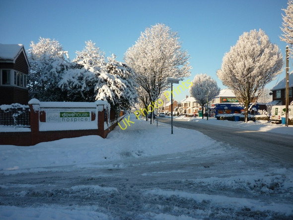 Photo 6"x4" Chamberlain Road, Hull Kingston upon Hull c2010