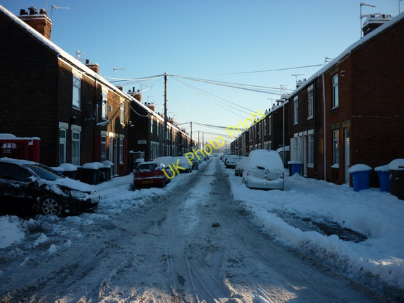 Photo 6"x4" Lorraine Street, Stoneferry, Hull Kingston upon Hull c2010