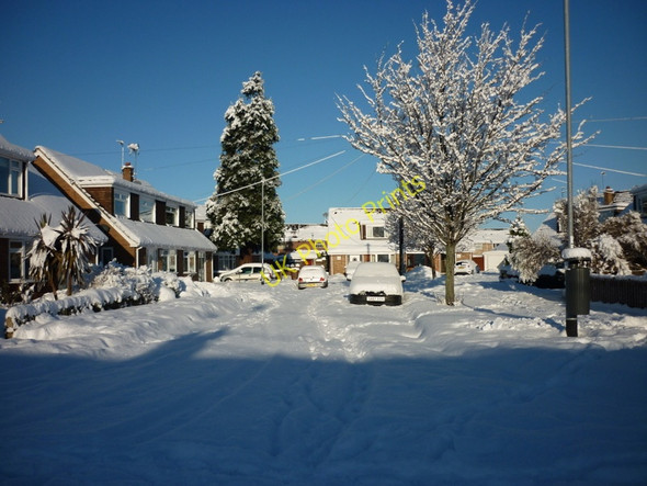 Photo 6"x4" Steeton Avenue, Hull Kingswood\/TA0834 c2010