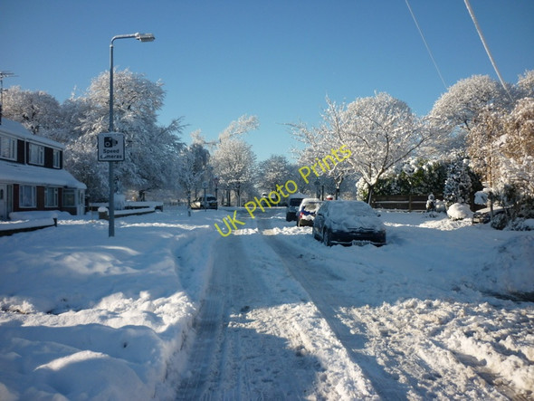 Photo 6"x4" Emmott Road, Hull Kingswood\/TA0834 c2010