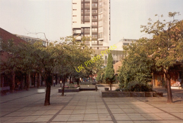 Photo 6"x4" Smithford Way Coventry c1985