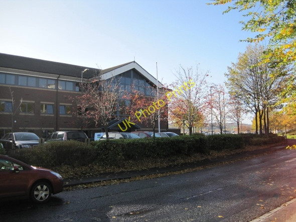 Photo 6"x4" Environment  Agency, Skinnerburn Road, Newcastle Newcastle upon Tyne c2010