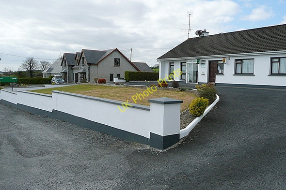 Photo 6"x4" Liseycasey post office Liscasey c2010