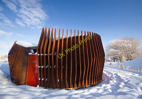 Photo 6"x4" Nutshell Caf\u00c3\u00a9, Central Park, Scunthorpe Scunthorpe c2010
