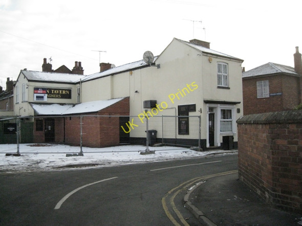 Photo 6"x4" Avon Tavern, Pickard Street, Warwick Warwick c2010