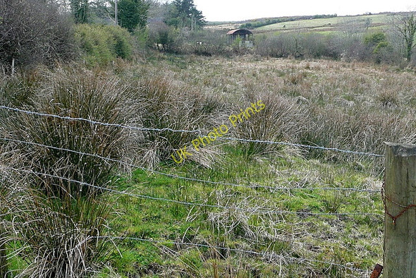 Photo 6"x4" Rough grazing at Burren Ballynacally c2010