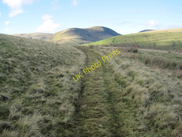 Photo 6"x4" Bridleway towards Rawthey Bridge Fell End\/SD7298 c2010