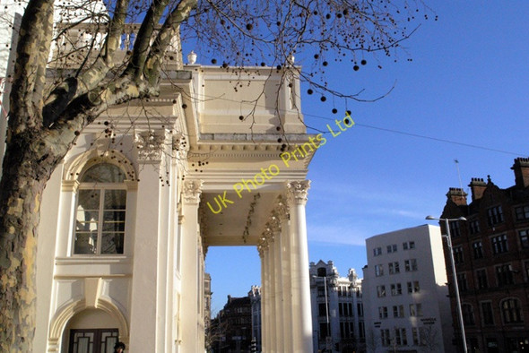 Photo 6"x4" The Theatre Royal, Nottingham Nottingham\/SK5641 c2008